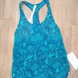 Lululemon 105 Singlet
